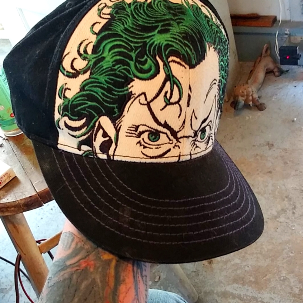 DC hat